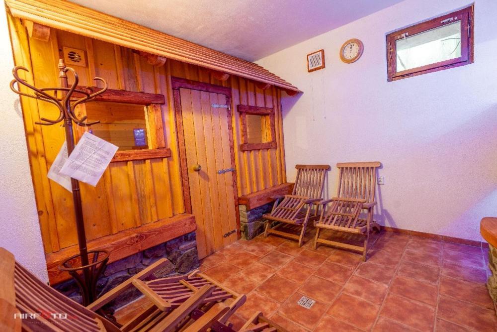 Horsky Hotel Stumpovka Рокитнице над Ийзероу Екстериор снимка